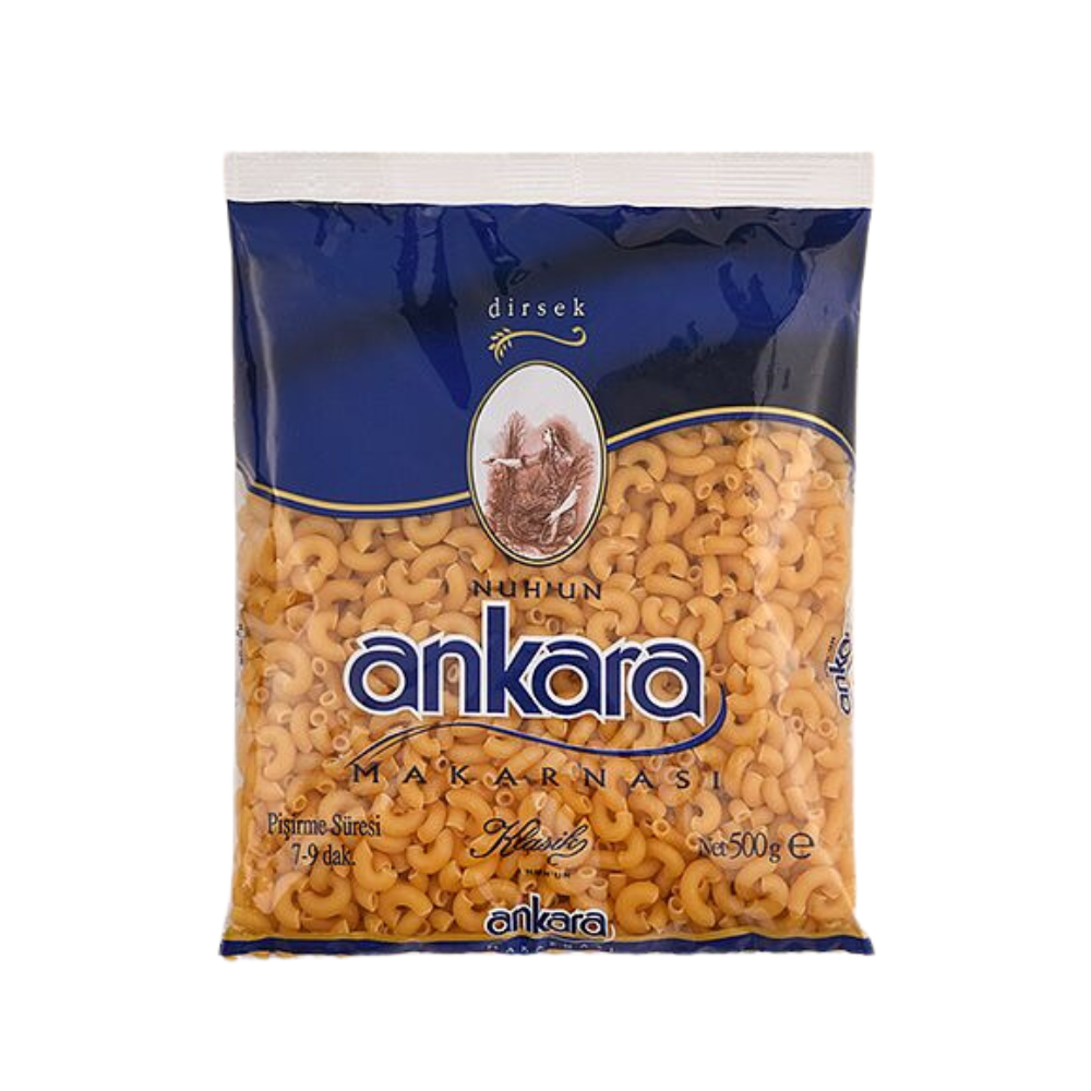 ANKARA PASTA ELBOW 500 GR