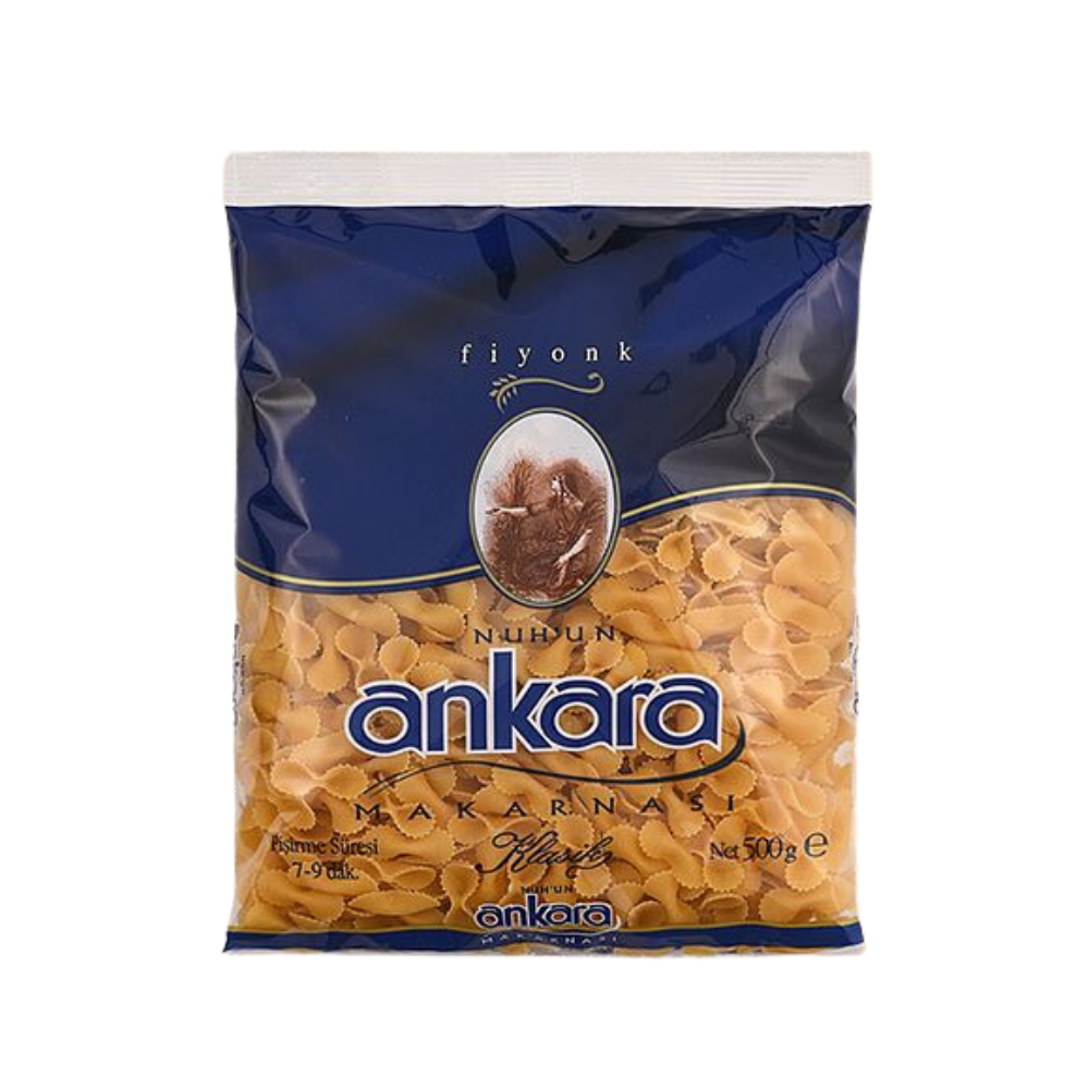 ANKARA PASTA FIYONK 500 GR