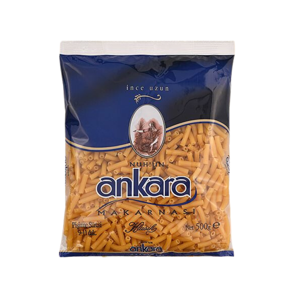 ANKARA PASTA FINE LONG 500 GR