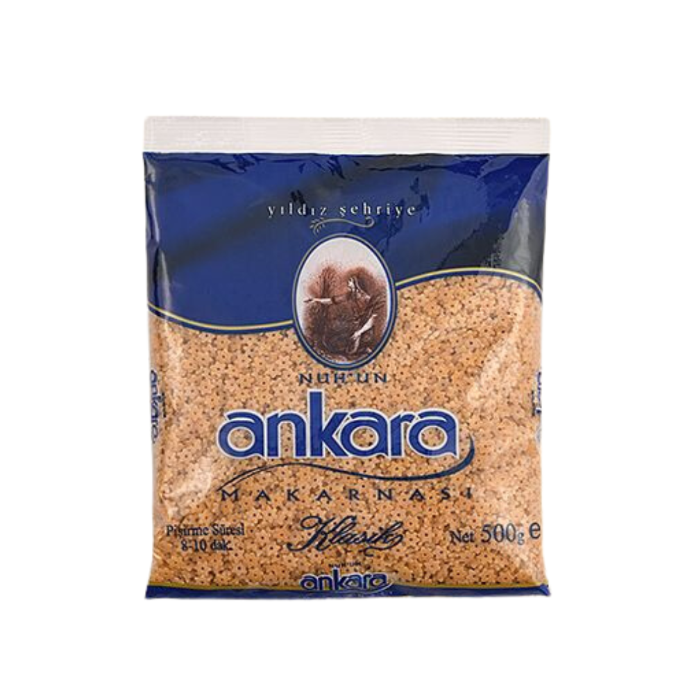 ANKARA PASTA STAR 500 GR