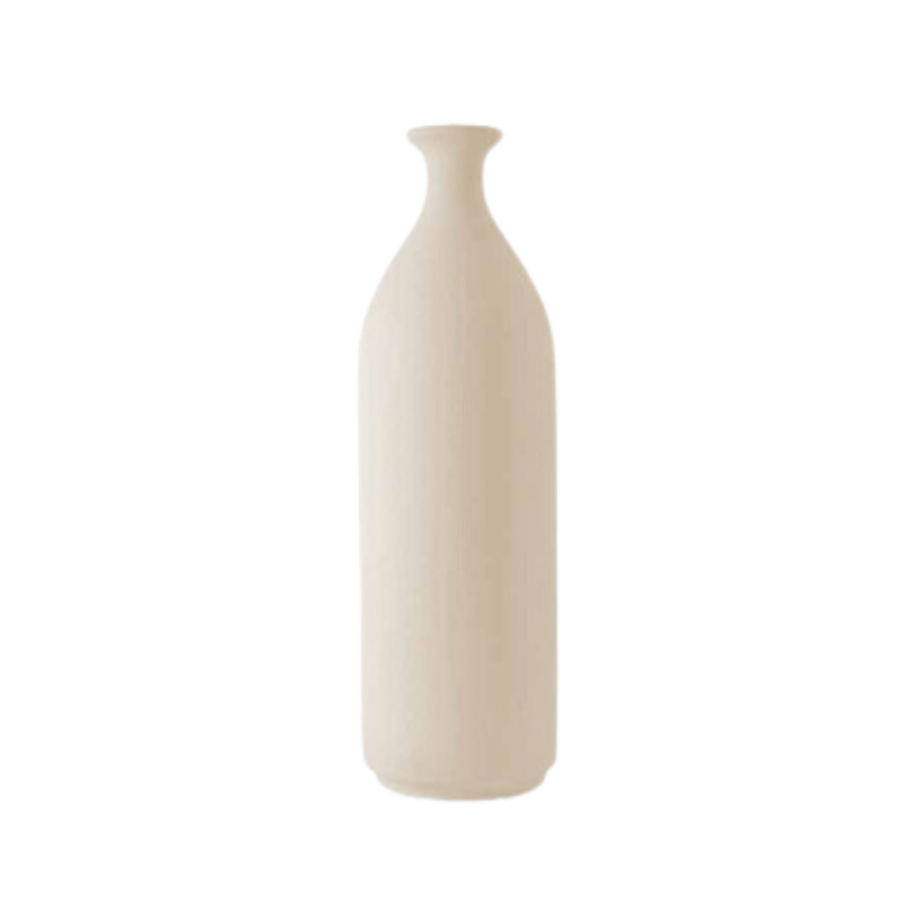 MINK APOLLO VASE 15*49CM