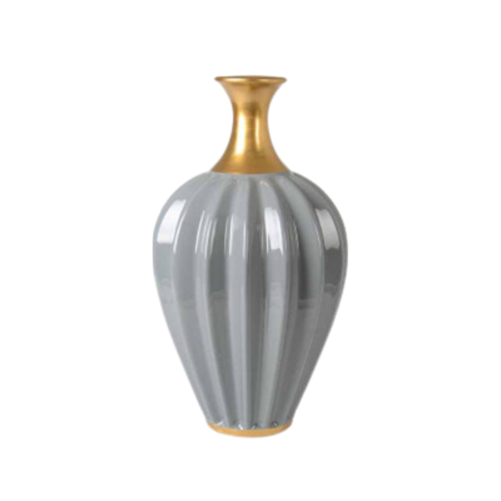 ANATOLIA VASE GREY 3 PCS