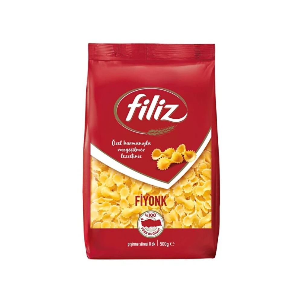 FILIZ PASTA FIYONK 500 GR