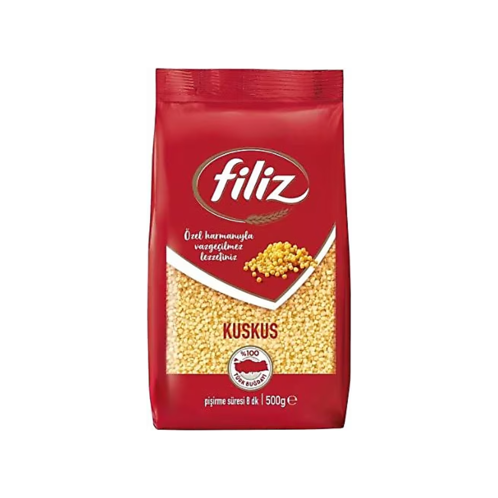 FILIZ PASTA COUSCOUS 500 GR