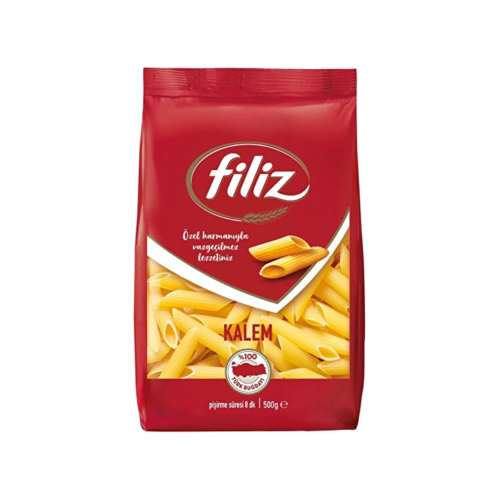 FILIZ PASTA PEN 500 GR