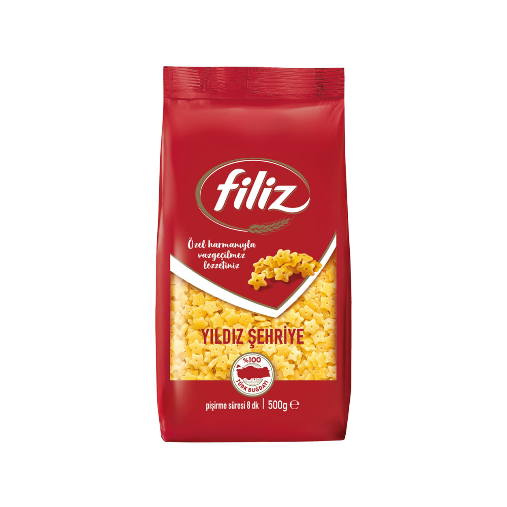 FILIZ PASTA STARS 500 GR