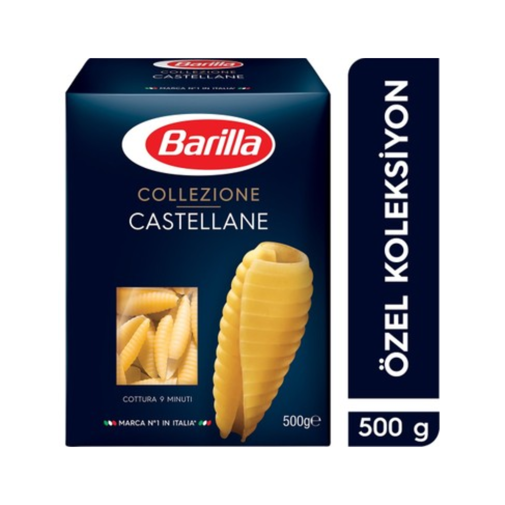 BARILLA CASTELLANE 500 GR