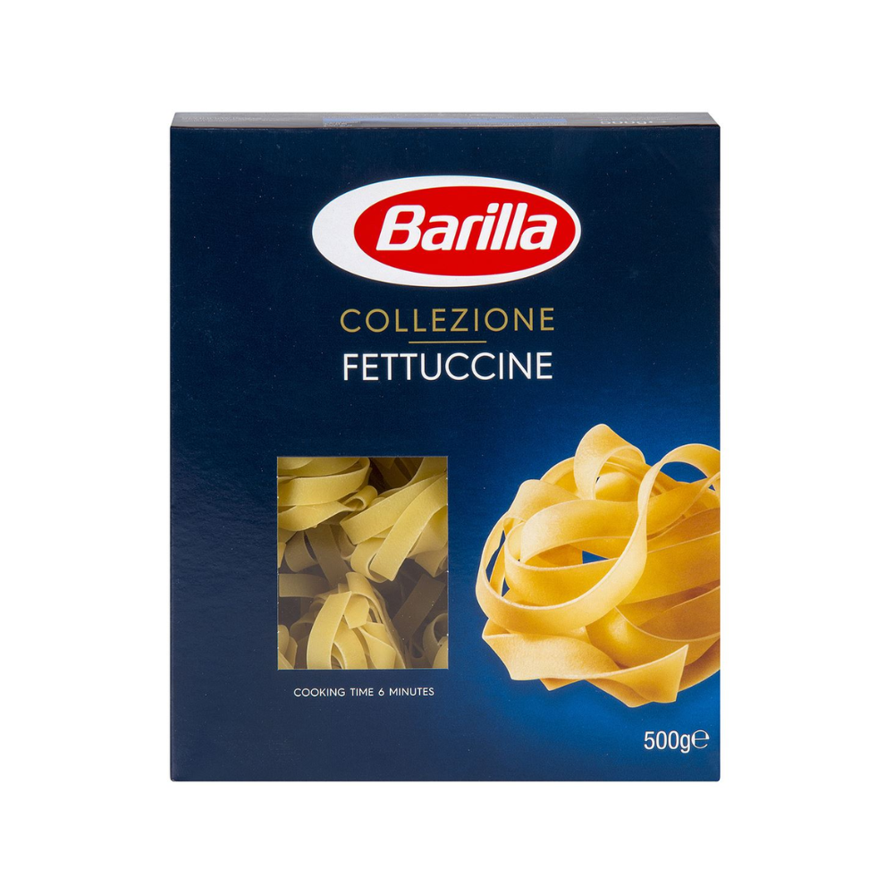 BARILLA FETTUCCINE 500 GR