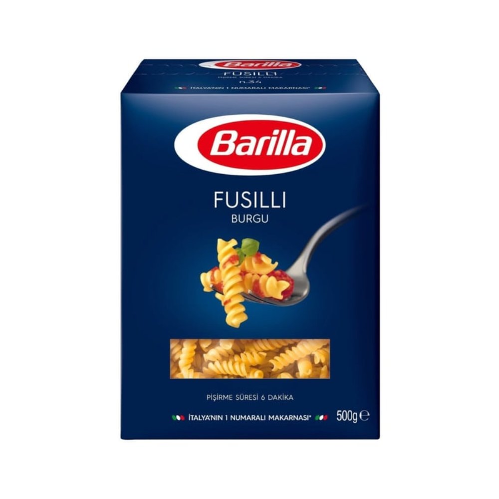 BARILLA FUSILLI 500 GR