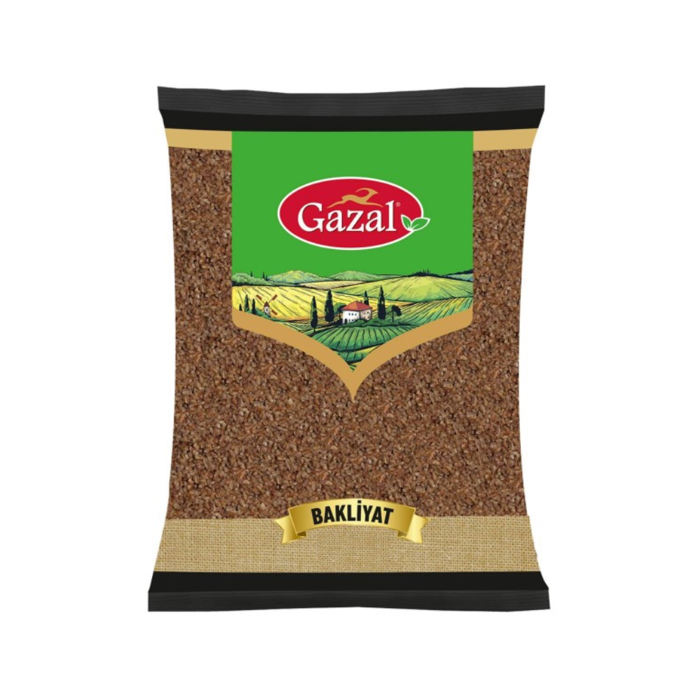 GAZAL BULGUR BROWN MIDYAT 5 KG