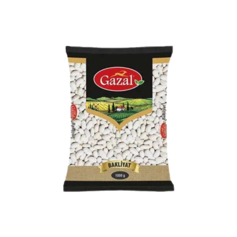 GAZAL DRIED BEANS 1 KG