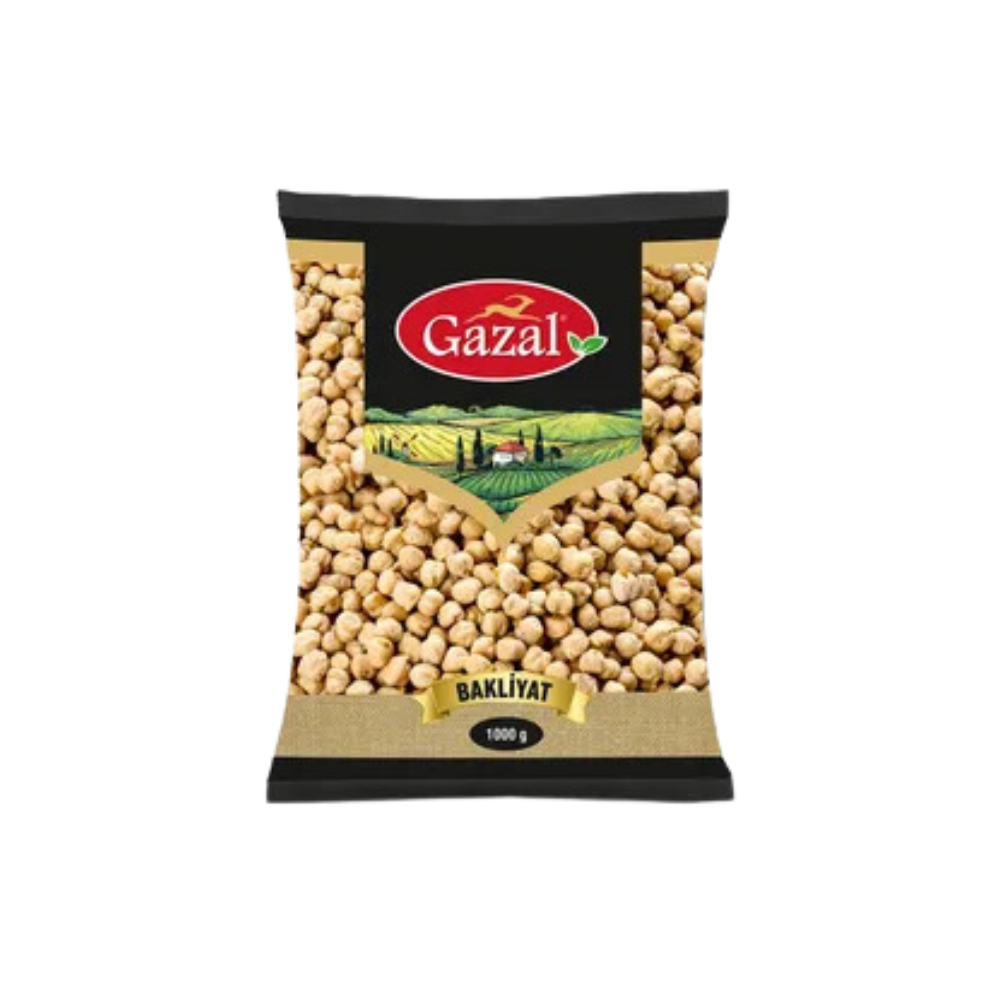 GAZAL CHICKPEAS 1 KG