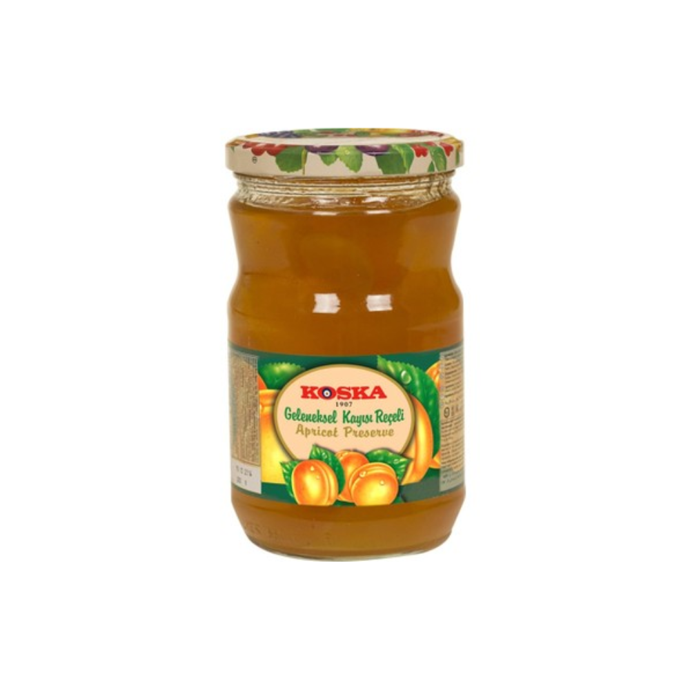 KOSKA TRADITIONAL APRICOT JAM 760GR