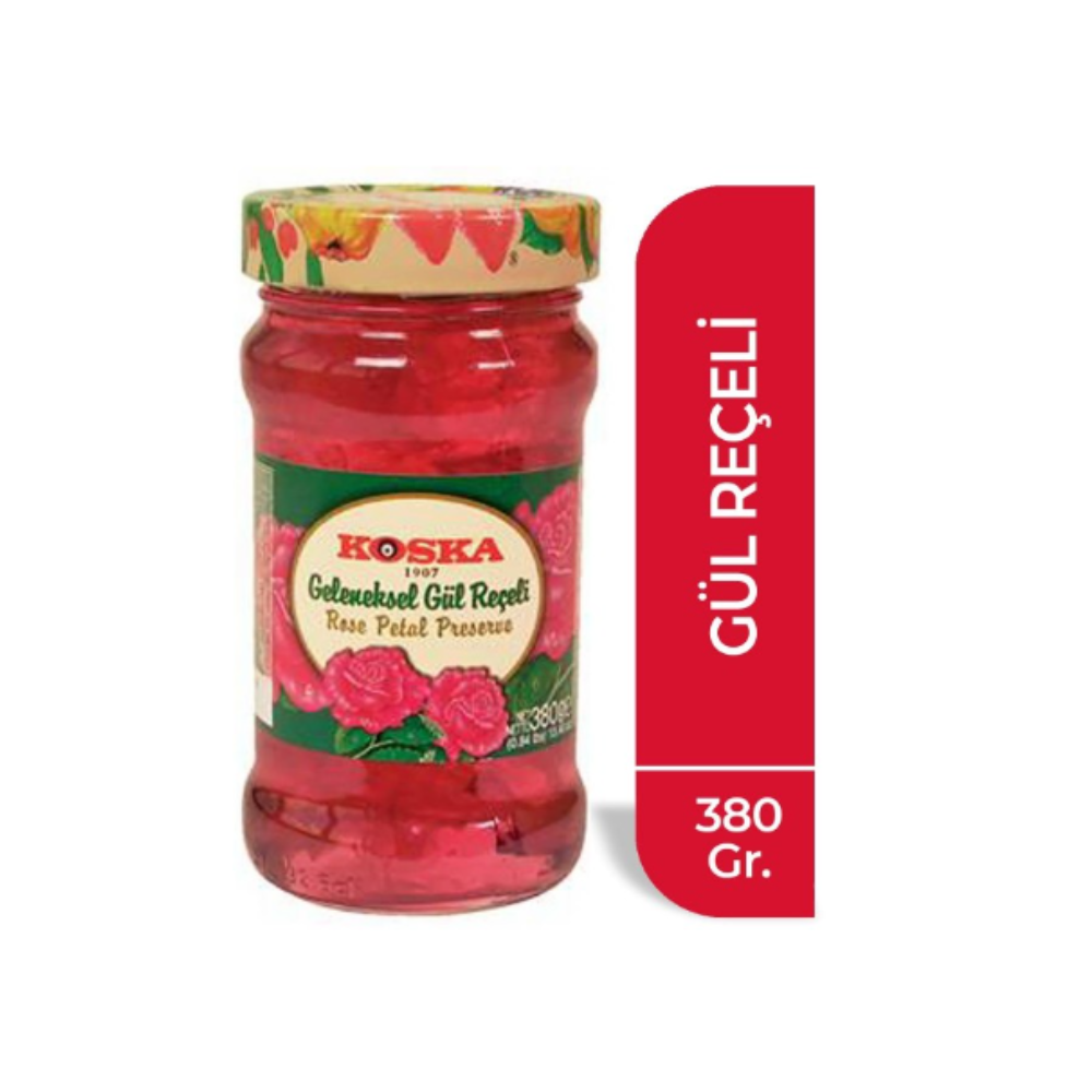 KOSKA 380 GR GLASS ROSE