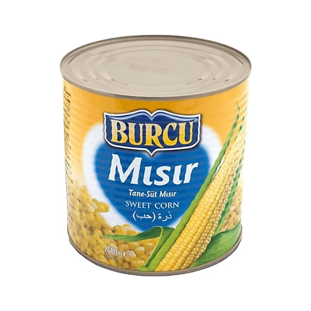 BURCU SWEET CORN 2600GR