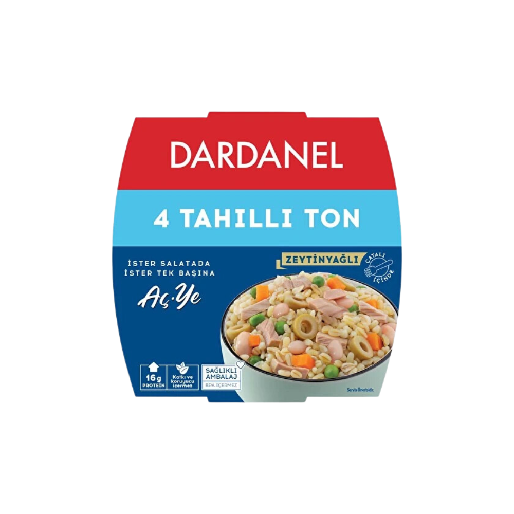 DARDANEL 160 GR GRAIN TUNA