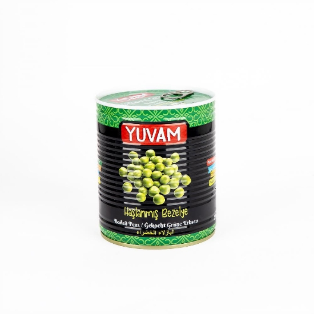 YUVAM 800 GR BOILED PEAS