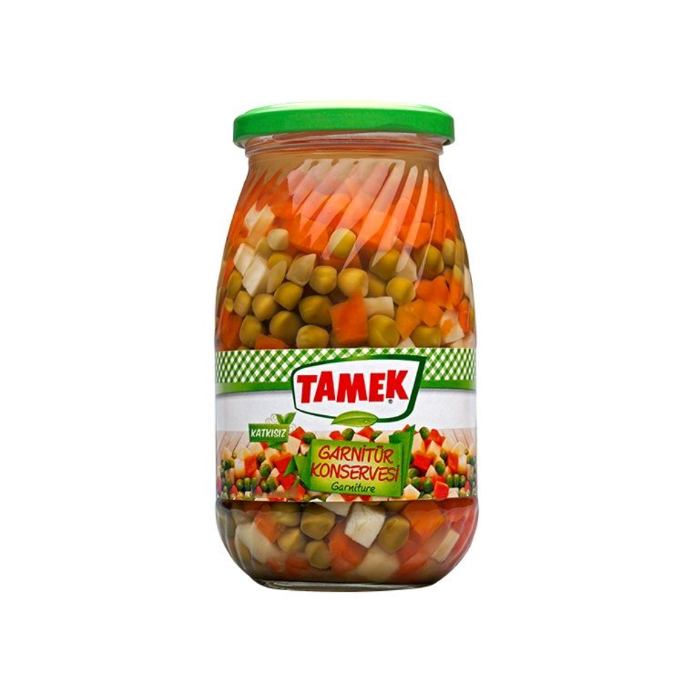 TAMEK GARNITURE 580 GR