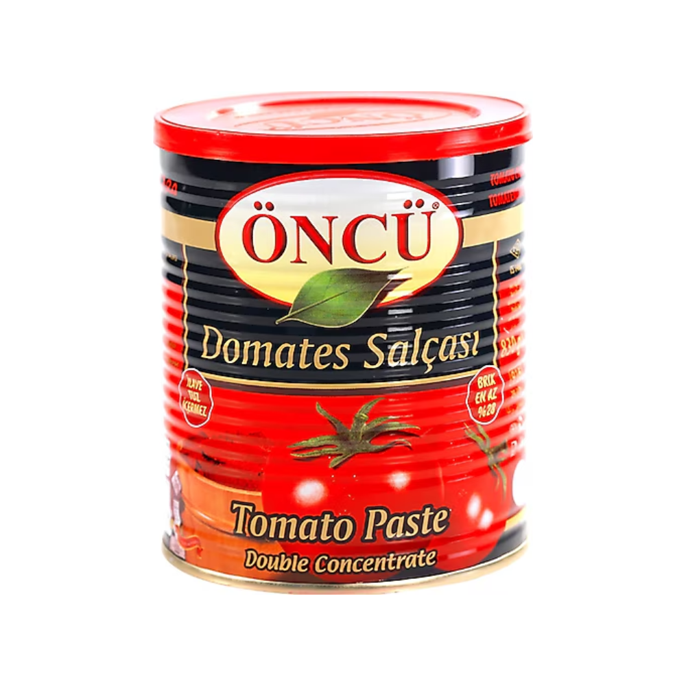 ÖNCÜ TOMATO PASTE 830GR