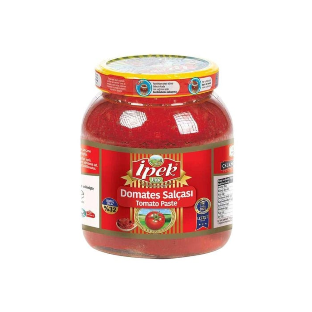 İPEK TOMATO PASTE 1650 GR PET