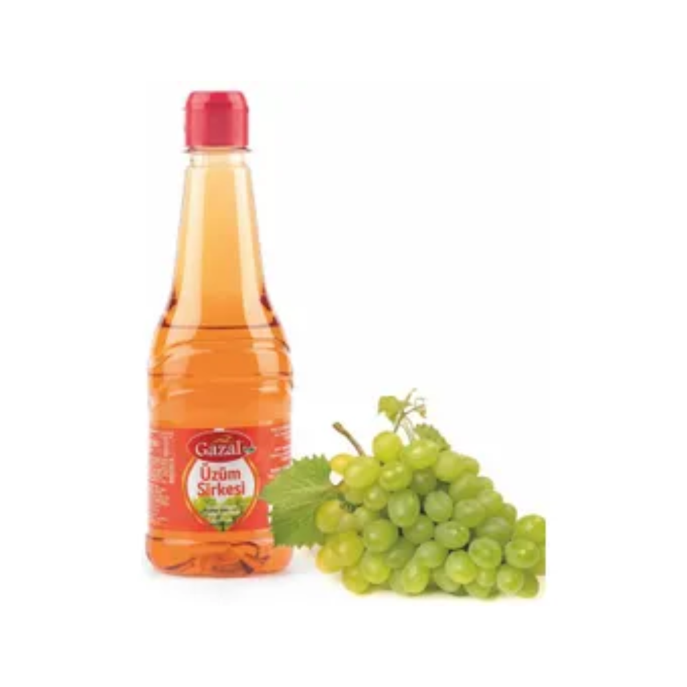 GAZAL GRAPE VİNEGAR PET 1 LT