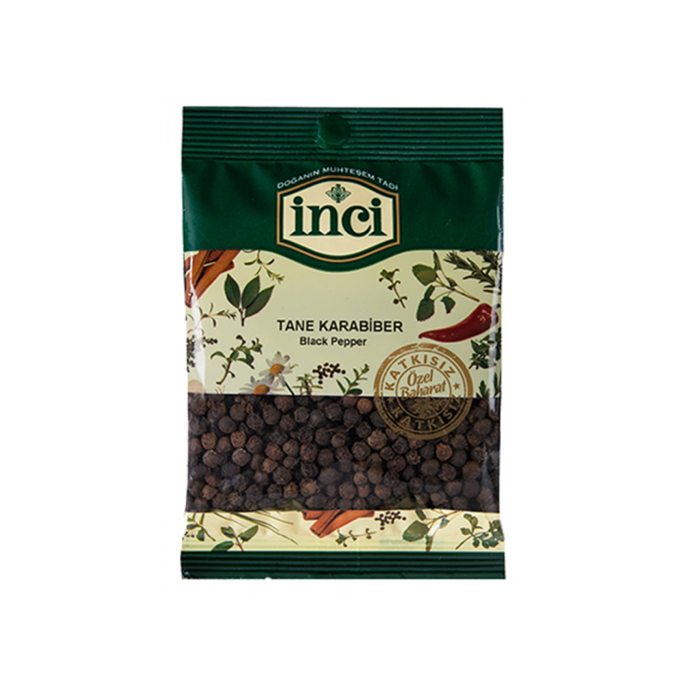 İNCİ 40 GR BLACK PEPPER