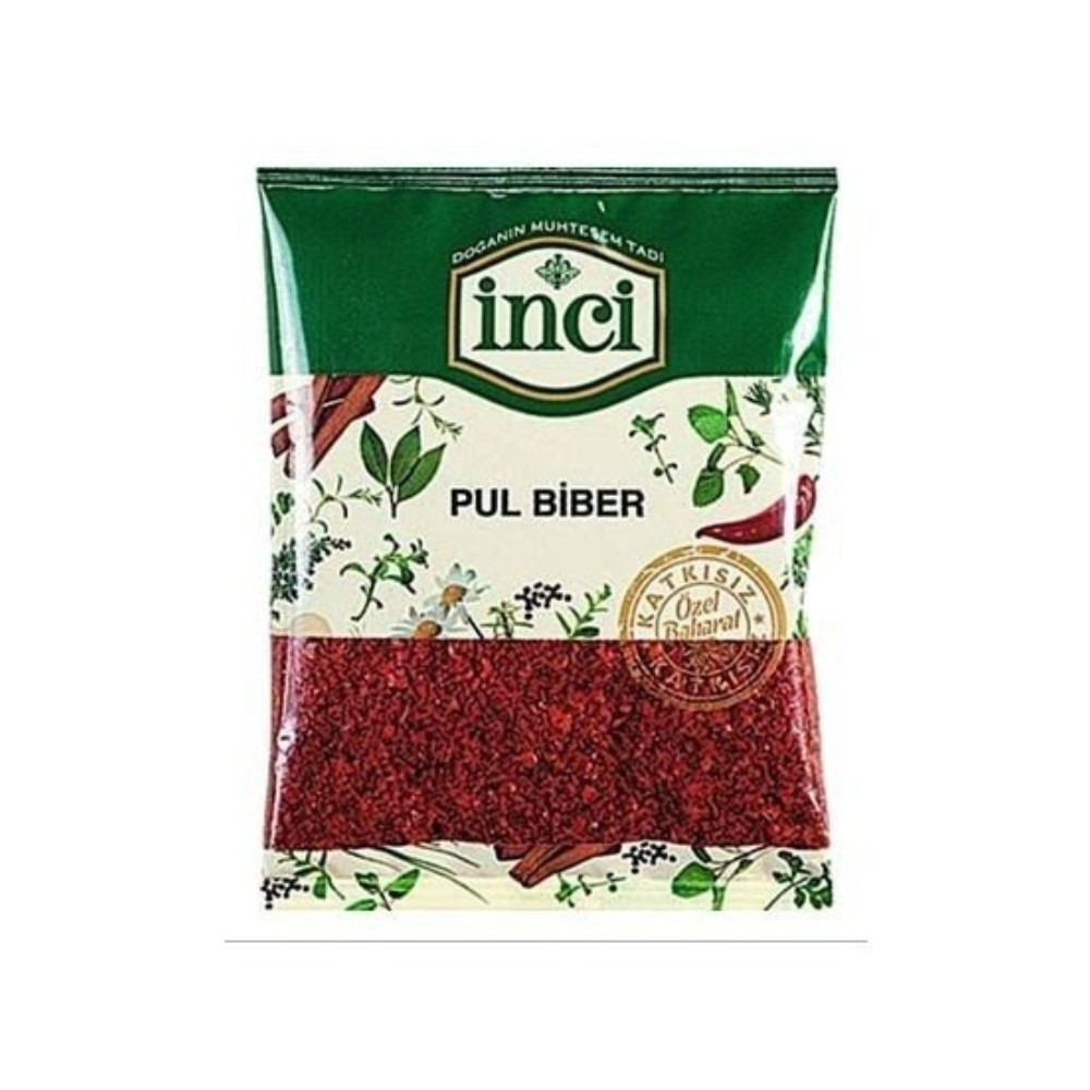 INCI 500 GR CHİLİ FLAKES