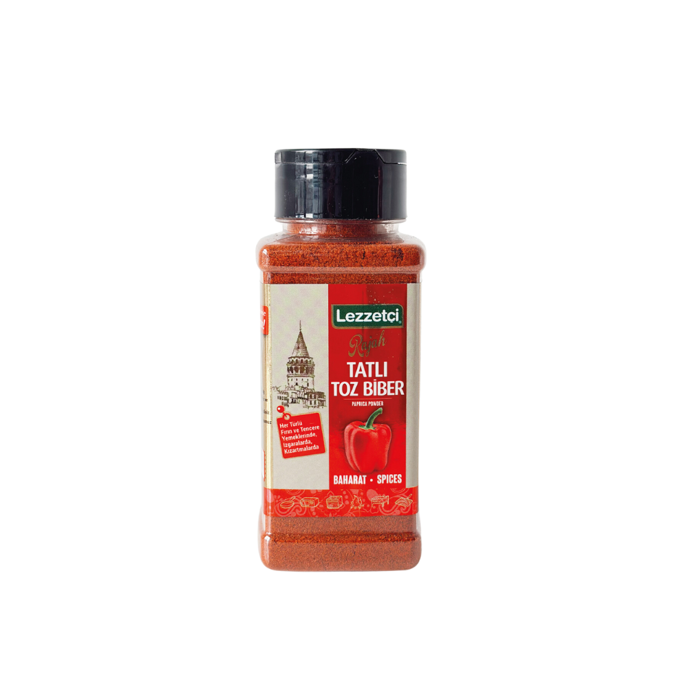 LEZZETÇİ 100 GR PEPPER