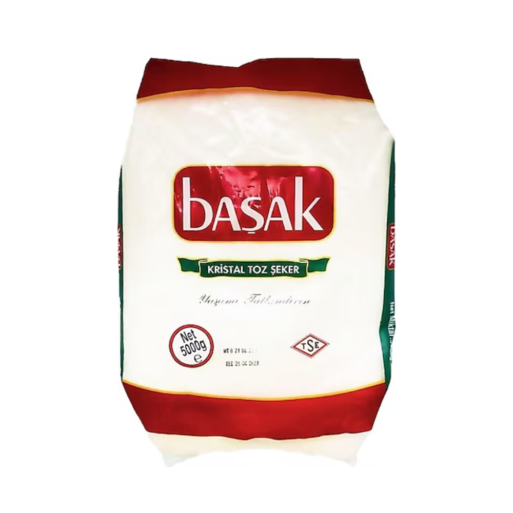 BAŞAK SUGAR 5000 GR