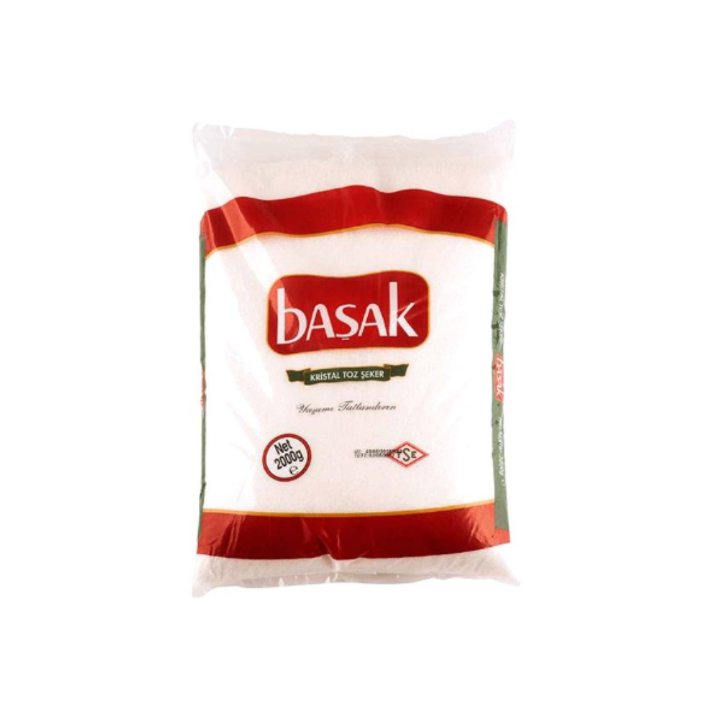 BAŞAK SUGAR 2000 GR