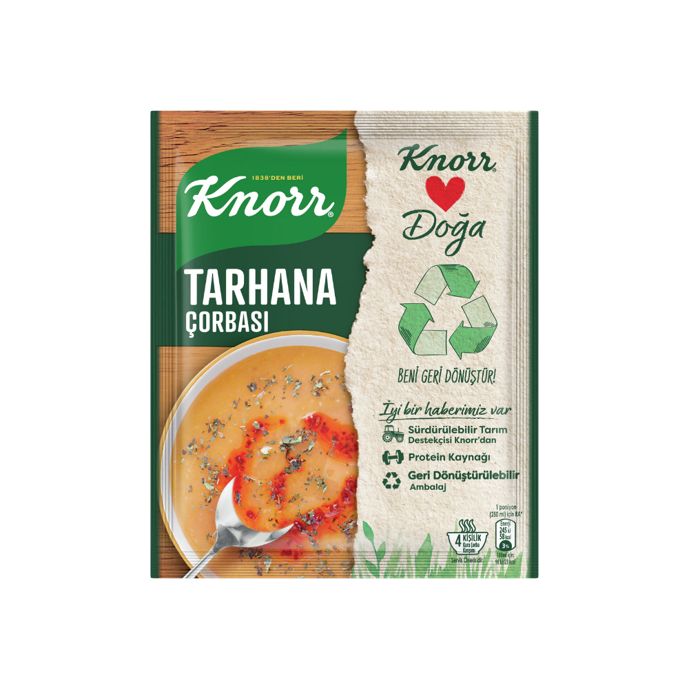 KNORR SOUP TARHANA