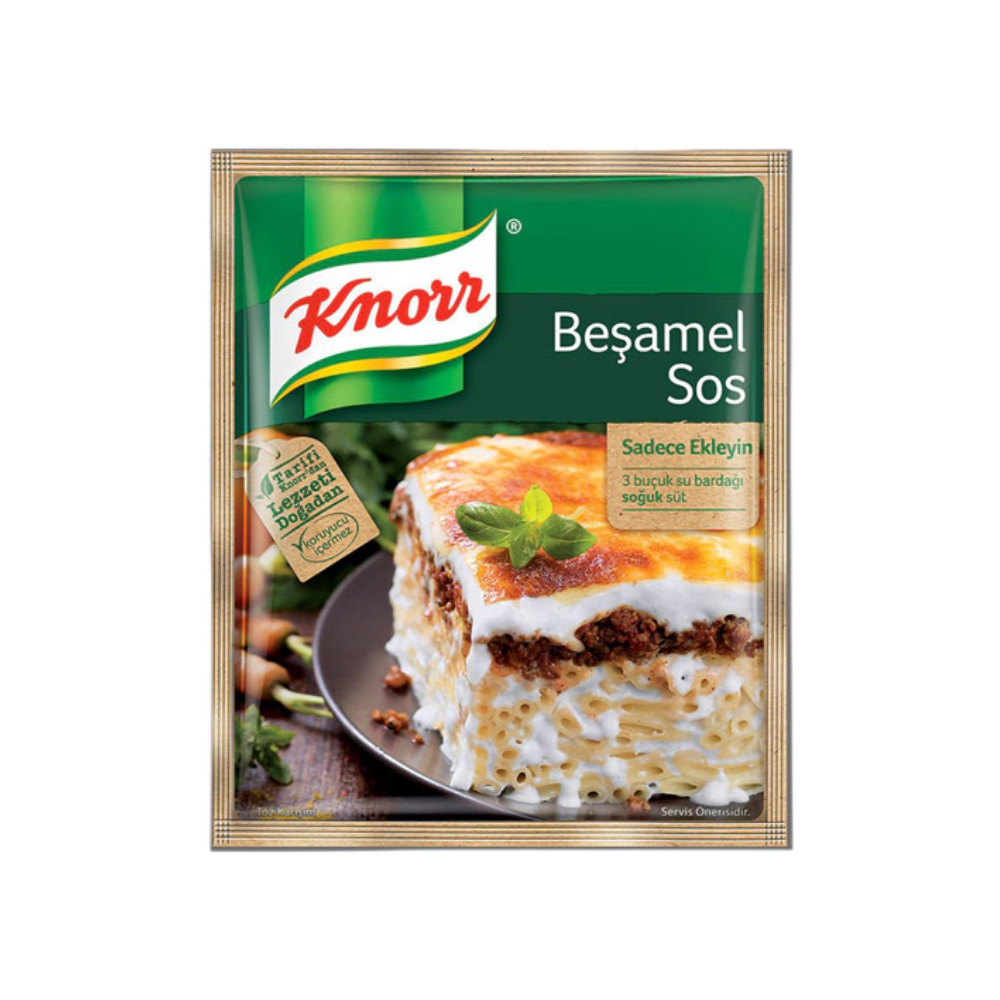 KNORR Béchamel Sauce