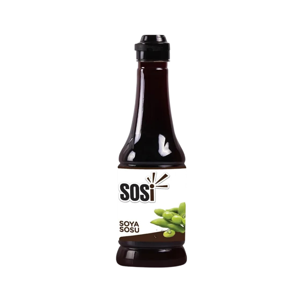 SOSİ SOY SAUCE 500ML