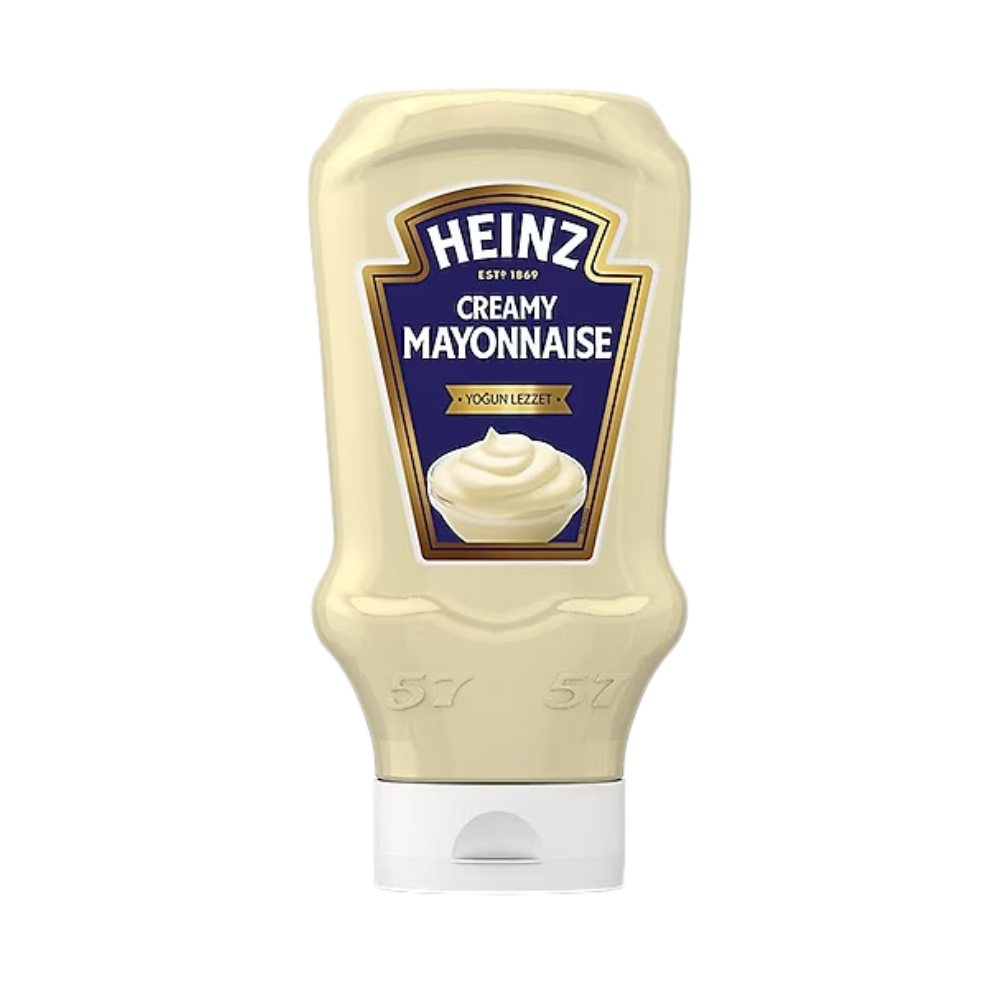 HEINZ MAYONNAISE 330GR