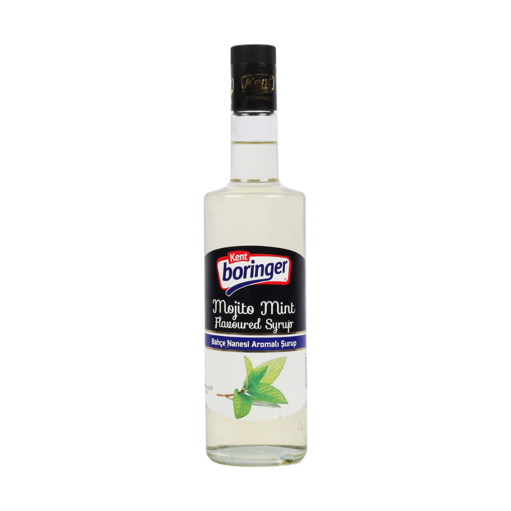 K.BORINGER SYRUP MOJITO FLAVOR 700 ML