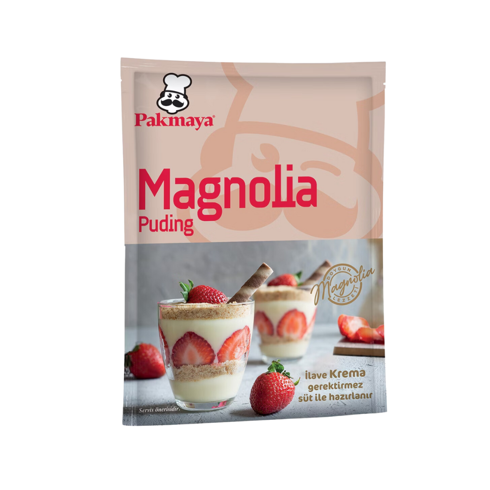 PAKMAYA MAGNOLIA PUDDING 125 GR