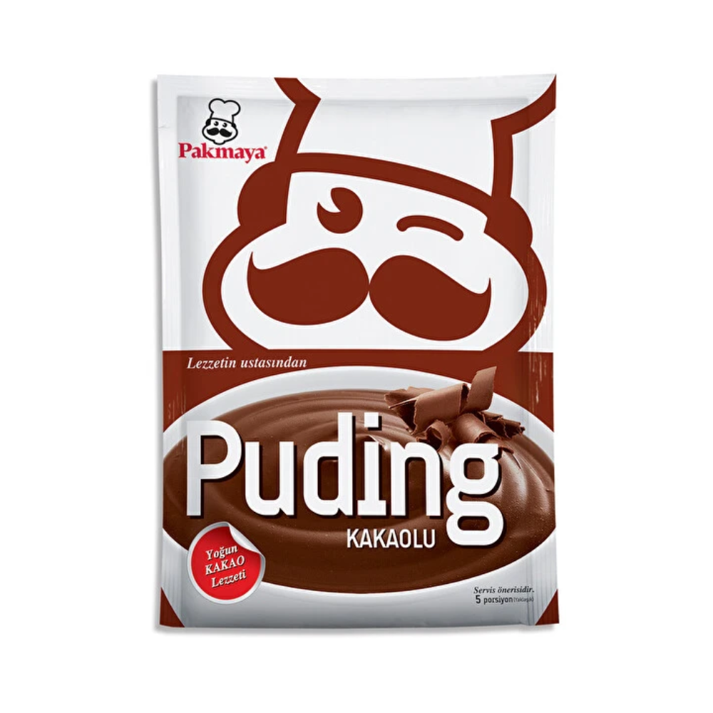 PAKMAYA COCOA PUDDING 145 GR