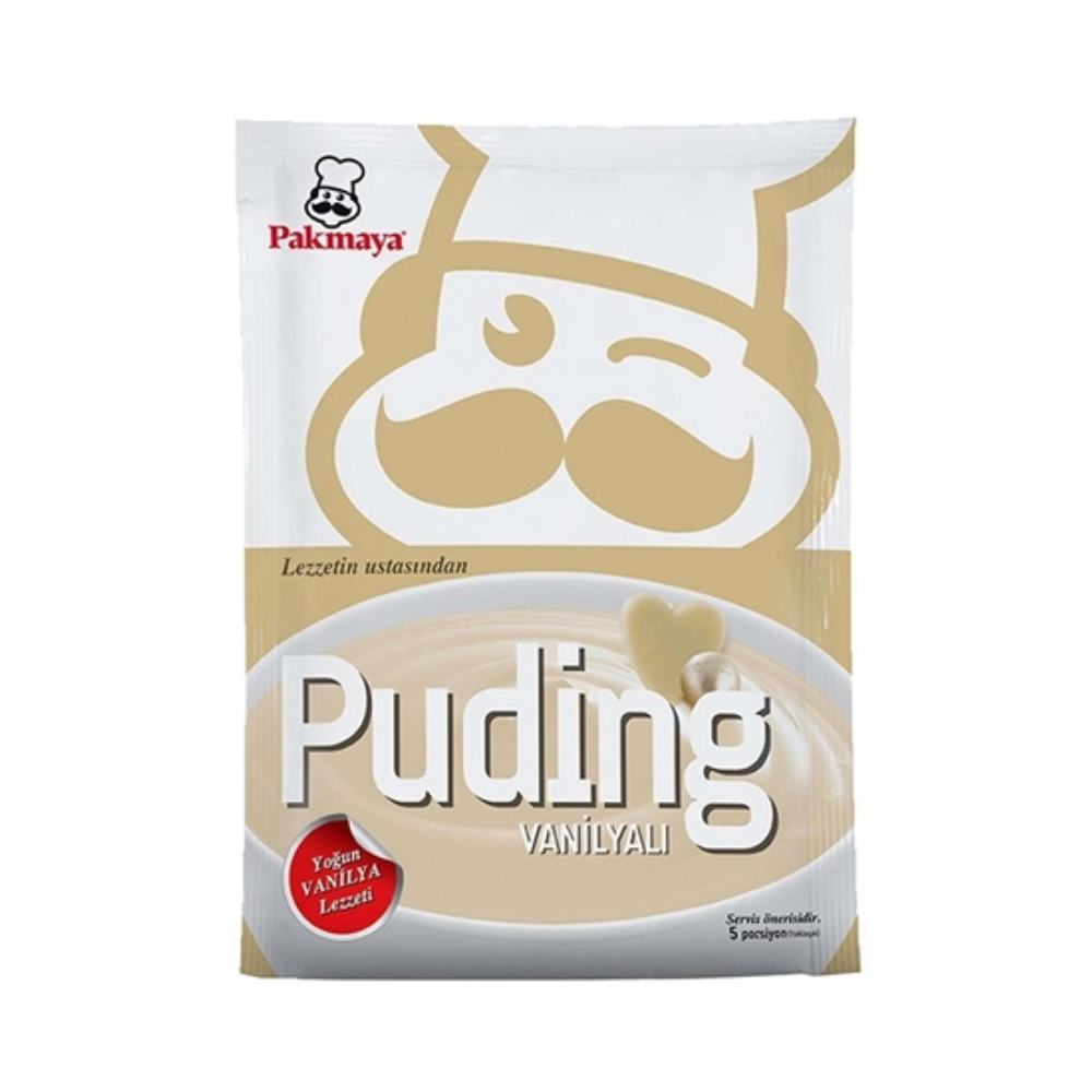 PAKMAYA PUDDING VANILLA 125 GR