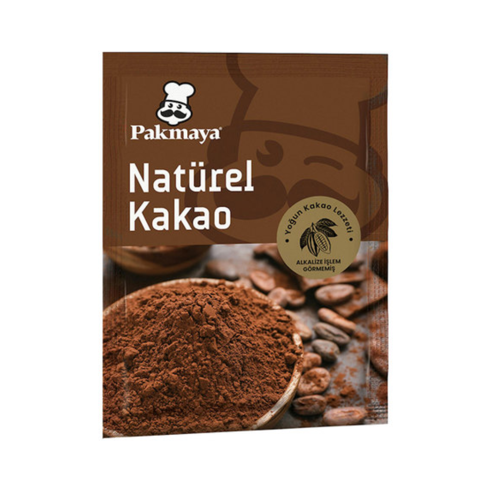 PAKMAYA NATURAL COCOA 50GR