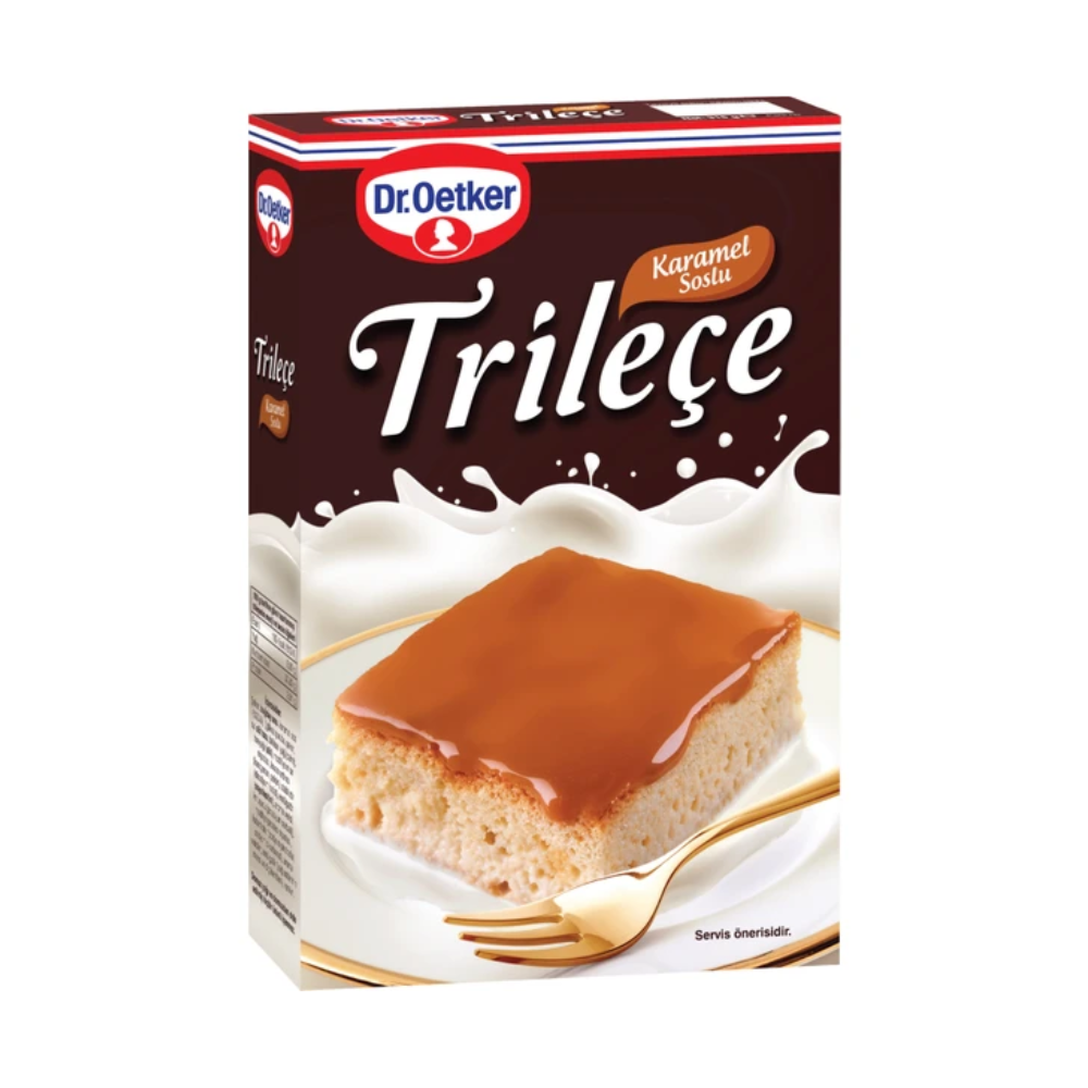 DR.OETKER TRESLECHE WITH CARAMEL SAUCE 315GR