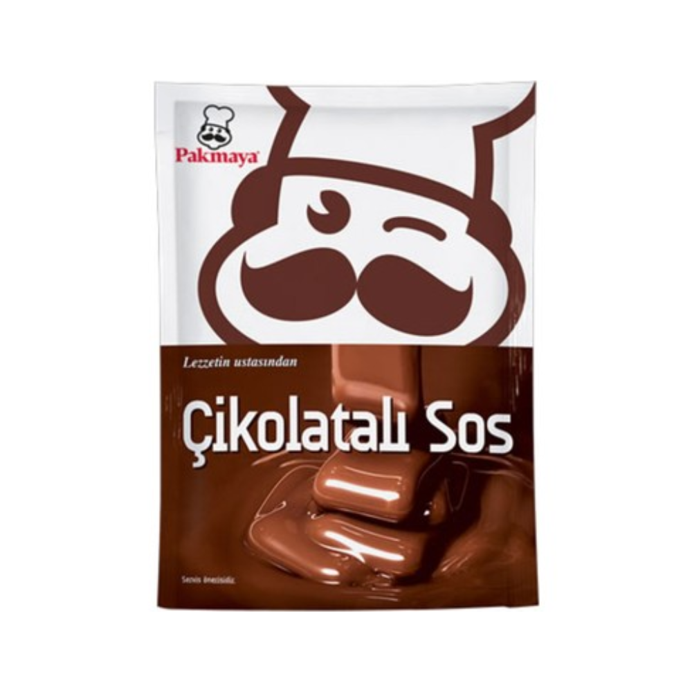 PAKMAYA CHOCOLATE SAUCE 125GR