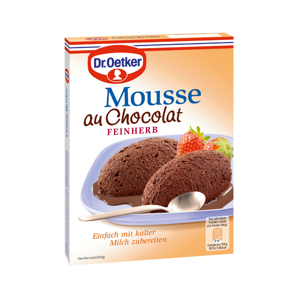 DR.OETKER MOUSSE 86 GR