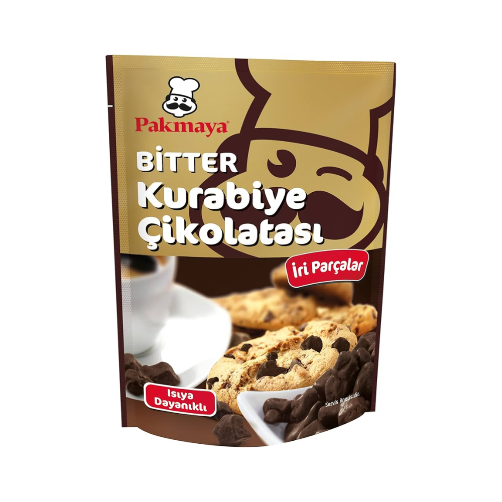 PAKMAYA BITTER COOKIE 90GR