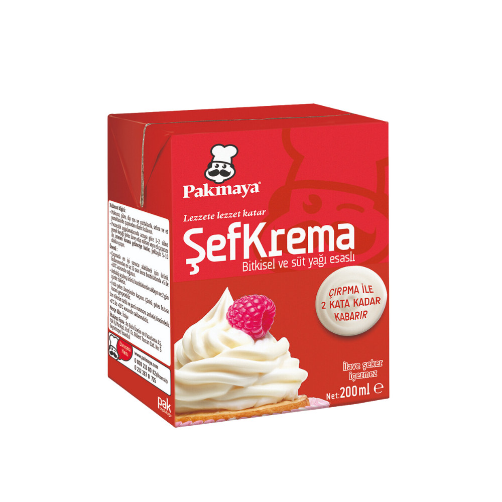 PAKMAYA CHEF CREAM 200ML