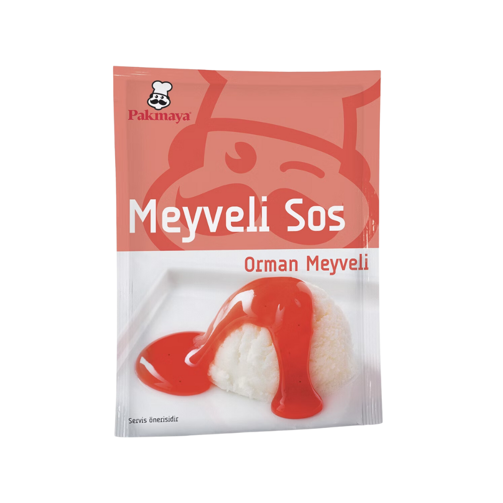 PAKMAYA FRUIT SAUCE 78GR