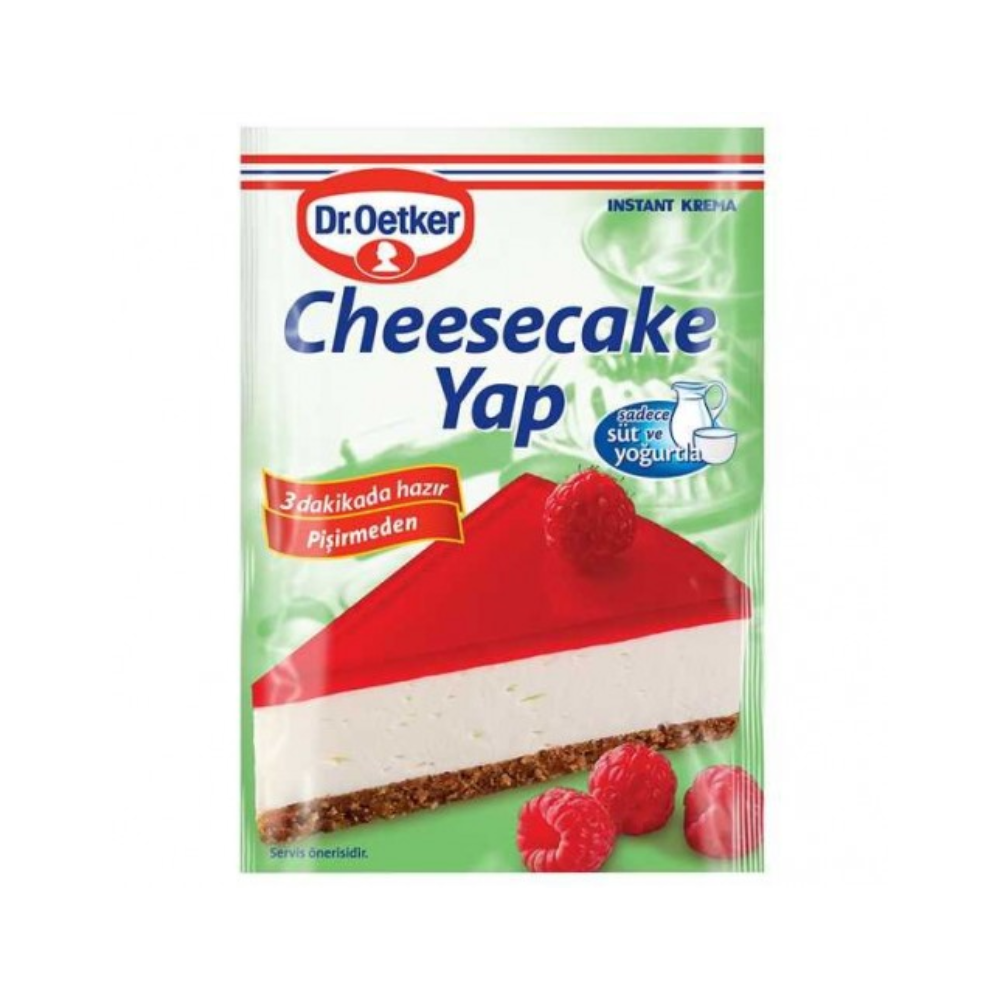 DR.OETKER CHEESECAKE 222 GR