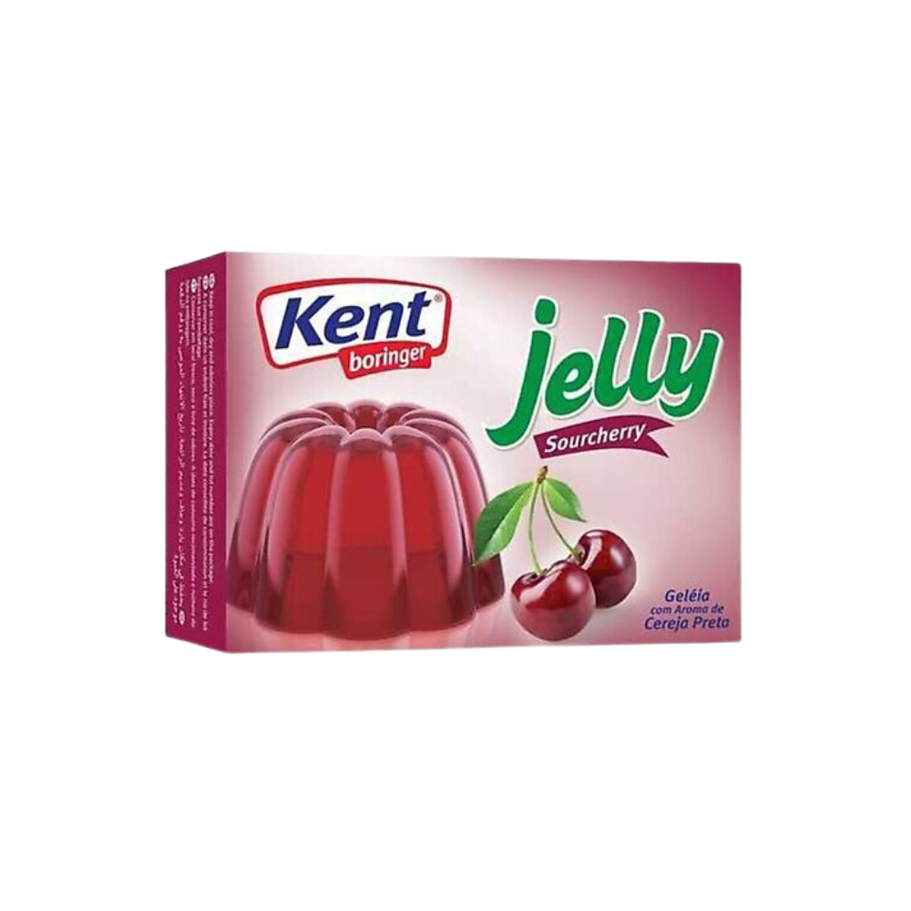 K.BORINGER JELLY 85 GR CHERRY