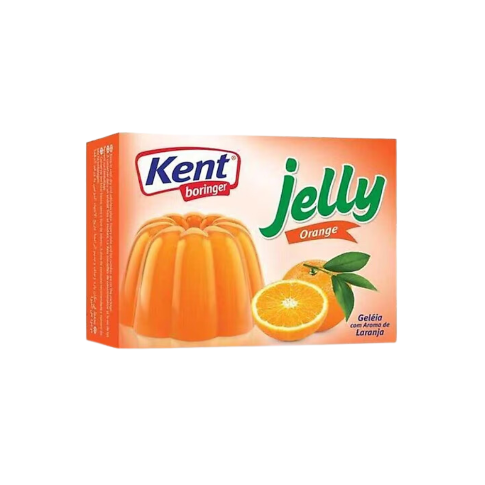 K.BORINGER JELLY 85 GR ORANGE