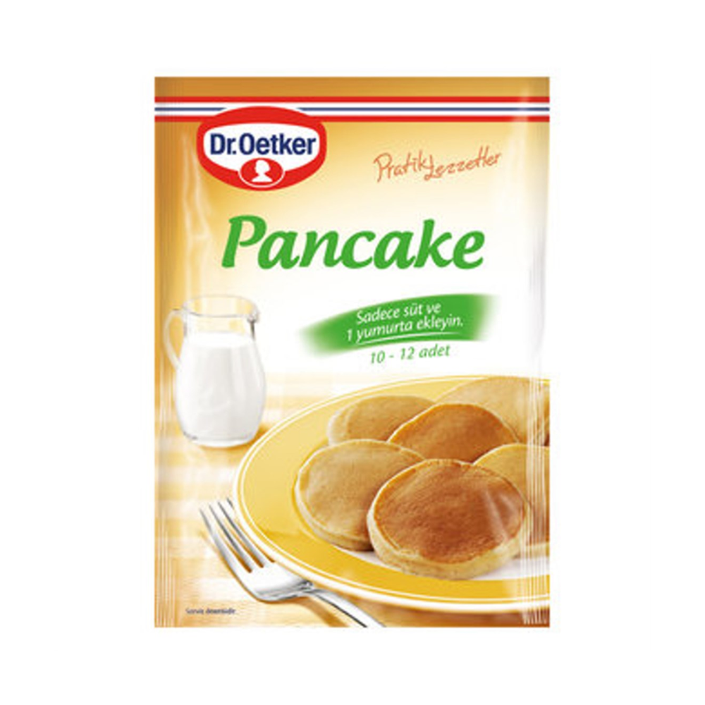 DR.OETKER PANCAKE 134 GR