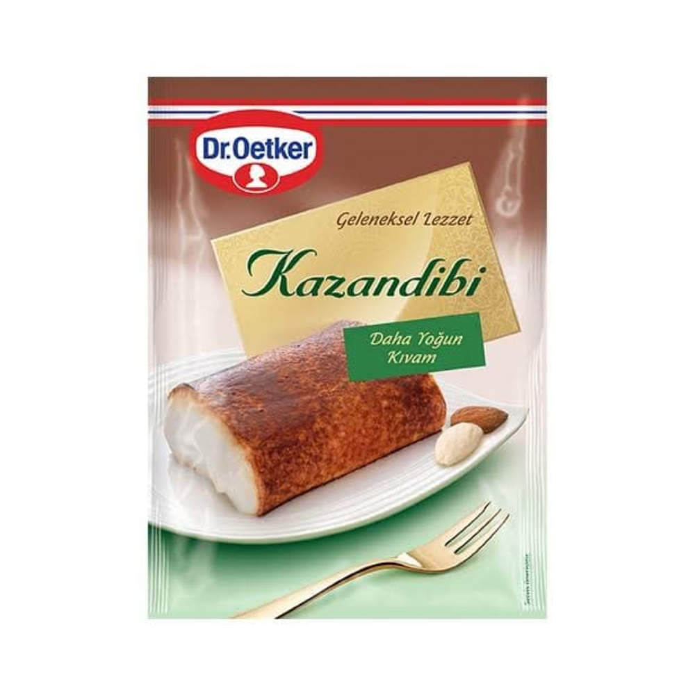 DR.OETKER KAZANDIBI 165 GR